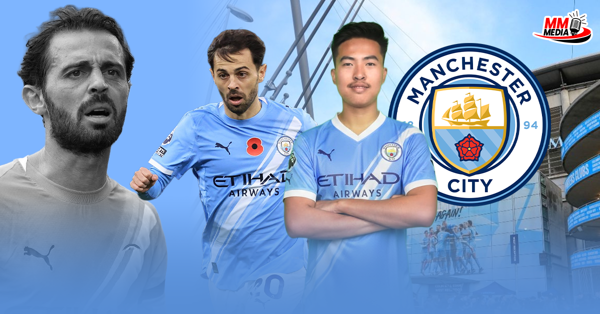 Manchester City to part ways with Bernardo Silva at the end of the season